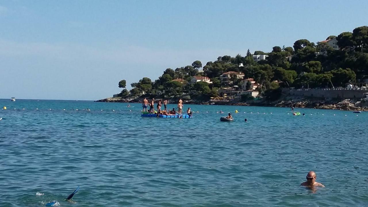 Villa Ladore, Apt 2 Chambres Dans Maison, 55M2, 100M Des Plages, Parking Roquebrune-Cap-Martin Eksteriør billede